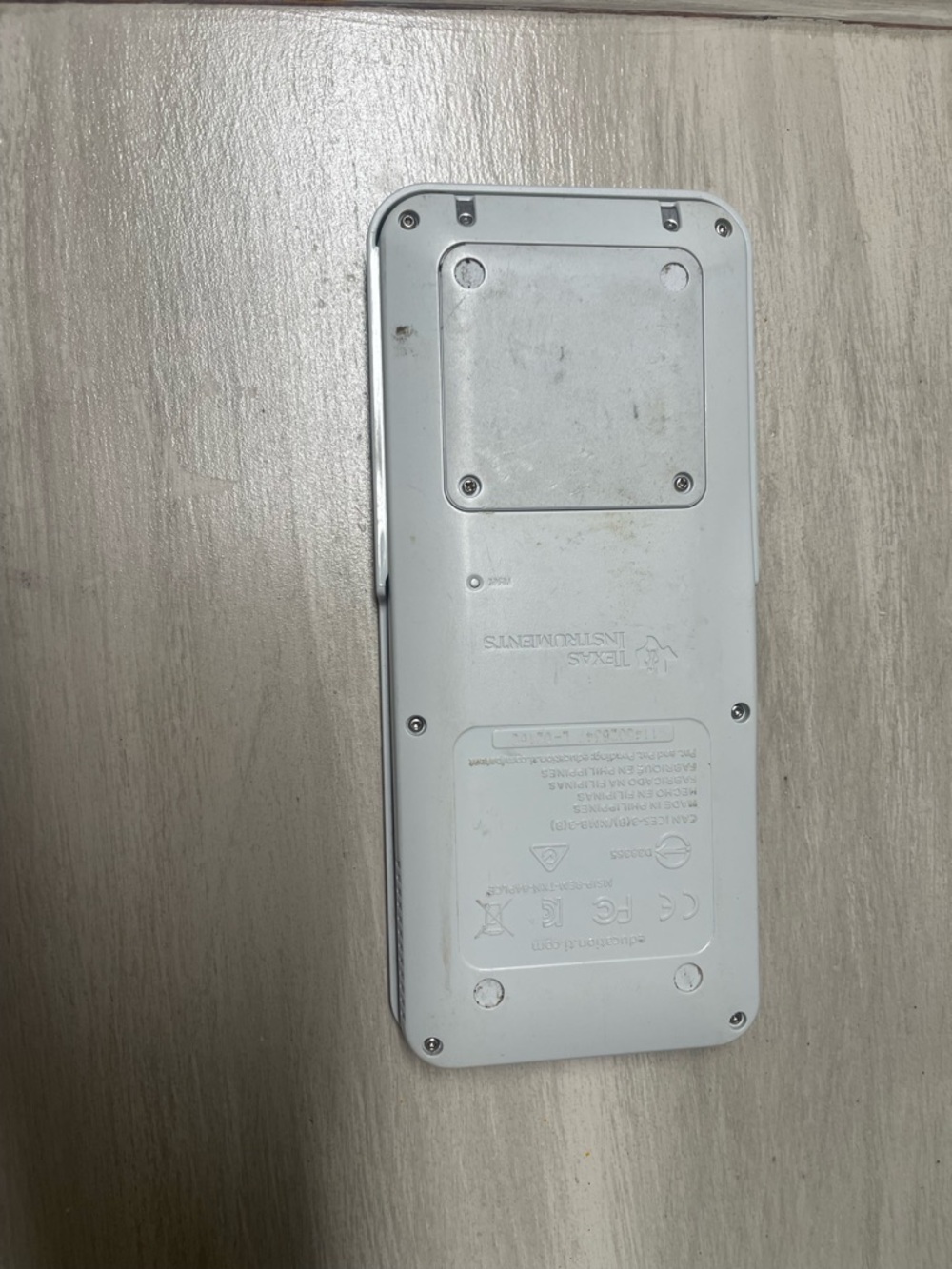 Texas Instruments Graphing Calculator - Picture 2 of 5